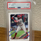 2021 Topps Jo Adell Rookie RC #43 PSA 9 MINT Angels
