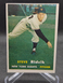 1957 Topps #123 Steve Ridzik New York Giants Baseball Card NM
