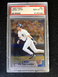 1999 Finest Derek Jeter Batting Record NY Yankees Card #90 Holochrome PSA 10