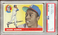 1955 Topps #47 Hank Aaron, Milwaukee Braves, HOF, PSA 5