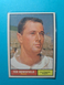 1961 Topps #216 - Ted Bowsfield