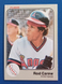 1983 Fleer Baseball #81 Rod Carew - California Angles - NM-MT