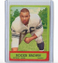 ROGER BROWN 1963 Topps Football Vintage Card #34 LIONS - Good (JE2)
