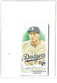 2016 Topps Allen and Ginter Mini #121 Corey Seager
