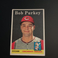 1958 Topps Bob Purkey Cincinnati Reds #311