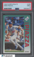 1992 Fleer Update #U92 Mike Piazza Los Angeles Dodgers RC Rookie PSA 9 MINT