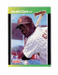 Jerald Clark San Diego Padres OF #599 Donruss 1989 #Baseball Card