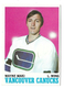 1970/71 Topps Hockey - Wayne Maki #116
