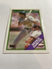 1988 Topps Baseball Card Mike Davis #448
