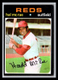 1971 Topps #177 Hal McRae GD or Better