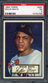 Willie Mays 1952 Topps Baseball Card  #261 PSA 5  *HIGH-END CENTERED*