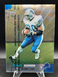 Barry Sanders 1999 Topps Finest #80 Detroit Lions w/ coating NM/M