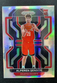 2021-22 Panini Prizm Alperen Sengun #318 Rockets RC Rookie Silver