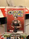 Amanda Nunes 2022 Panini Donruss UFC Crunch Time #5 Base UFC