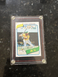 1980 Topps #482 Rickey Henderson Rookie Baseball Card PSA 8 Near Mint-Mint
