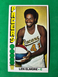 1976-77  Topps Basketball #71 Len Elmore NRMT