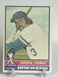 1976 Topps Baseball MLB #139 Gorman Thomas