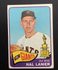Hal Lanier 1965 Topps All-Star Rookie Giants #118   *H934*