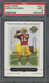 2005 Topps Football #431 Aaron Rodgers RC Rookie Mint PSA 9