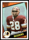 1984 Topps #380 Darrell Green RC Washington Redskins NR-MINT NO RESERVE!