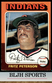1975 Topps #62 Fritz Peterson  Cleveland Indians