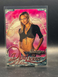 2003 Fleer WWE Aggression Divalicious Stacy Keibler #86