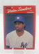1990 Donruss Baseball Deion Sanders Rookie Card #427 