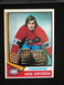 1974-75 Topps Hockey  Ken Dryden #155 Montreal Canadiens🔥🔥