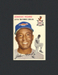 1954 Topps Jehosie Heard #226 - RC - Baltimore Orioles - Mint