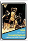 1972-73 Topps #159 NBA CHAMPS LAKERS VG Los Angeles Lakers Basketball Card