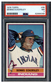 82666398 1976 Topps Rookie #98 Dennis Eckersley RC Cleveland Indians PSA 7