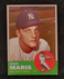 1963 Topps - #120 Roger Maris - New York Yankees