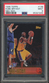 1996 Topps Kobe Bryant #138 ROOKIE RC NBA 50th PSA 9 MINT