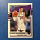 Tyrese Haliburton 2020-21 Donruss RATED ROOKIE RC #231 Kings Pacers