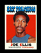 1971-72 TOPPS BASKETBALL JOE ELLIS #51 WARRIORS HIGH GRADE