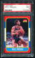 PSA 1986 Fleer Basketball #115 KELLY TRIPUCKA Detroit Pistons PSA 9 Mint
