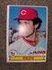 1979 Topps #377 Paul Moskau Cincinnati Reds Baseball Card