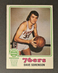 Dave Sorenson 1973-74 Topps #14 76ers All-Big Ten