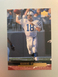 1999 Upper Deck #88 Peyton Manning Indianapolis Colts B16