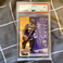 1996 Skybox Premium Kobe Bryant Rookie RC #203 PSA 9 Mint Lakers