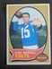 1970 Topps Set Break #88 Earl Morrall Baltimore Colts Football Card-EX
