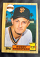 1987 Topps #658 Robby Thompson **FREE SHIPPING**