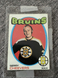 1971-72 Topps - #54 Gerry Cheevers Trading card Pre-owned