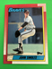 TOPPS 1990 MLB Card JOHN SMOLTZ Atlanta Braves  #535 EX-NM! ⚾️