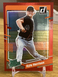 2023 Panini Donruss - Rated Prospect Holo Red #34 Kyle Harrison /2023 (RC)