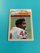 1977 MIKE HAYNES Topps NFL Football ROOKIE Card #50 - New England Patriots
