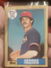 1987 Topps #207 George Frazier