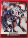 1990 Pro Set Ken Harvey #257 RC Phoenix Cardinals