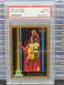 1990-91 Skybox Shawn Kemp Rookie Card RC #268 PSA 9 MINT Sonics (80)