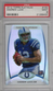 2012 Topps Platinum #150 Andrew Luck Rookie CARD PSA 9 MINT Colts